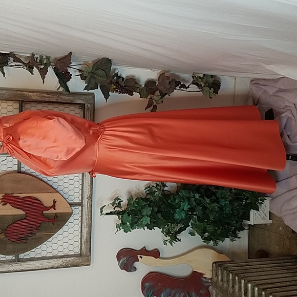 VINTAGE House of Bianchi Dress - Picture 4 of 10